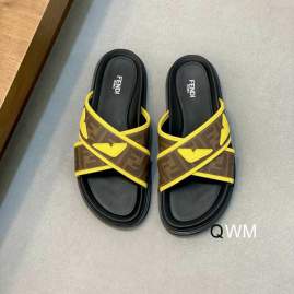 Picture of Fendi Slippers _SKUFendisz39-44WM04022682